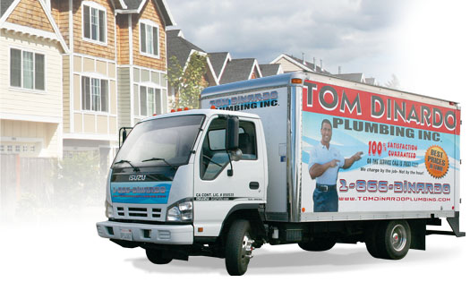 Tom Dinardo Plumbing Sweepstakes